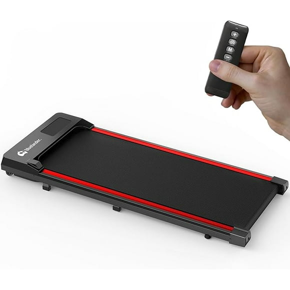 Caminadora Electrica Bluelander 2.5 HP Diseño Compacto Velocidades de 0.9 a 8 km/h