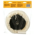 thumbnail image 6 of DEWALT 7" Wool Buffing Pad Combo Kit Automotive Polishes, 1 lb, 2 Pieces Pack, 6 of 9