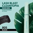 thumbnail image 2 of COVERGIRL Lash Blast Cleantopia Mascara, 805 Black, 0.32 fl oz, 2 of 14