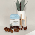 thumbnail image 5 of Kradle Calming Daily Soft Chews for Stress & Anxiety in Dogs, Chicken Flavor, 60 Count, 5 of 8