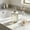 🍀Gray_Base#417, variant on Shower Dispenser Bottle, 400 ml Refillable Hand Soap Pump for Bathroom Kitchen and Office Countertops, Plastic Reusable and Shampoo Container