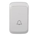 thumbnail image 4 of Pregnancy Call Bell No Hole Punching Intelligent Nurse Calling Alert System Call Bell for Elderly White US Plug, 4 of 4