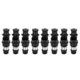 thumbnail image 1 of ,8pcs Oil Fuel Injector Oil Fuel Injector Nozzle Fuel Nozzle Smooth Operation, 1 of 9