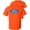 Orange, variant on Fair Game Ford Oval Logo T-Shirt F&B, ford graphic tee-Black-S