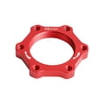 thumbnail image 4 of 1 Pce Adaptateur de Bride de Disque de Frein de Vélo/bicyclette à Moyeux Libres Filetés 44/48 mm, Alliage d'Aluminium, Accessoires de Bicyclette, 4 of 12