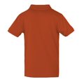 thumbnail image 2 of Playera Polo George Talla 10 Manga Corta Lisa Bronce, 2 of 4