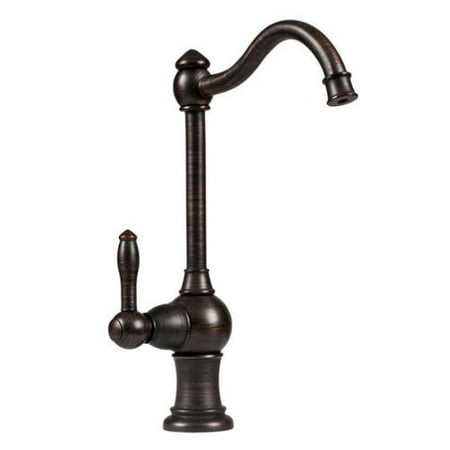 Premier Copper Products Oil Rubbed Bronze Reverse Osmosis Cold Drinking Water Faucet
