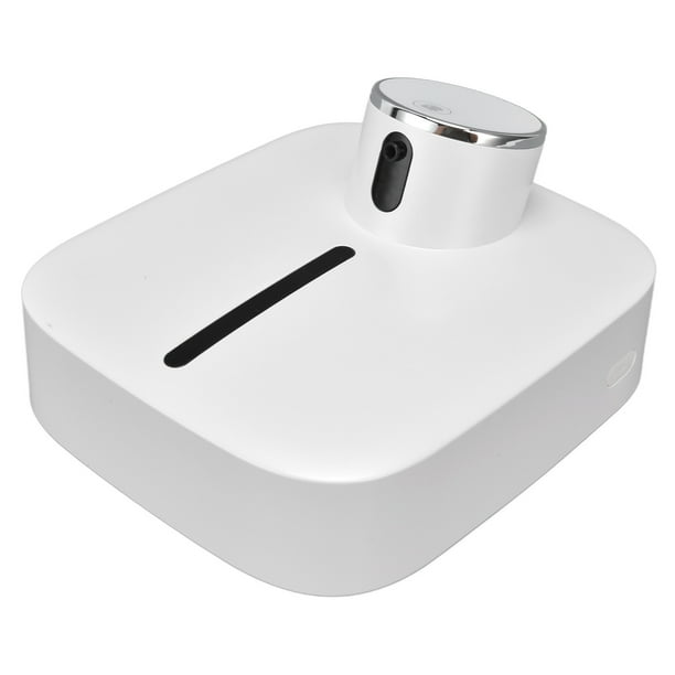 Dispensador De Jabón De Espuma, Dispensador De Jabón Por Inducción, Carga USB Sin Contacto Con Embudo Para Cocina, , Oficina