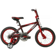Dynacraft Suspect 16-inch Boys BMX Bike for Age 5-7 Years