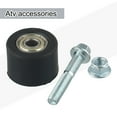 thumbnail image 7 of Excellent Vibration Damping Black M38 Chain Roller for YZ250 1987 2020, 7 of 7