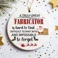 thumbnail image 2 of Ornament Kits 2025, Christmas Ornaments - Fabricator Ornament, Fabricator Christmas Ornaments 2025, Fabricator Decor for Office, Room, Home - Holiday Present Ideas, 2 of 3