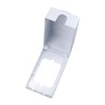 thumbnail image 1 of DOLITY Couvercle de Sortie Anti-Éclaboussures Type 120 pour Revêtement Rétro, Anti-Poussière, Blanc, 1 of 9
