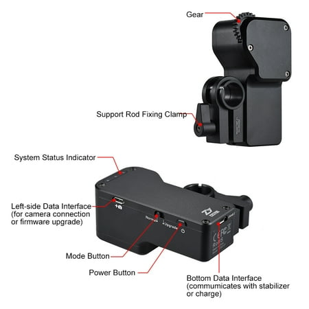 Zhiyun Cmf 01 Crane 2 Servo Follow Focus Mechanical Seamless Connection Simultaneous Control Wireless Remote Control For Zhiyun Crane 2 Gimbal Walmart Canada Zhiyun Cmf 01 Crane 2 Servo Follow Focus Mechanical Seamless Connection Simultaneous Control Wireless Remote Control For Zhiyun Crane 2 Gimbal Walmart Canada