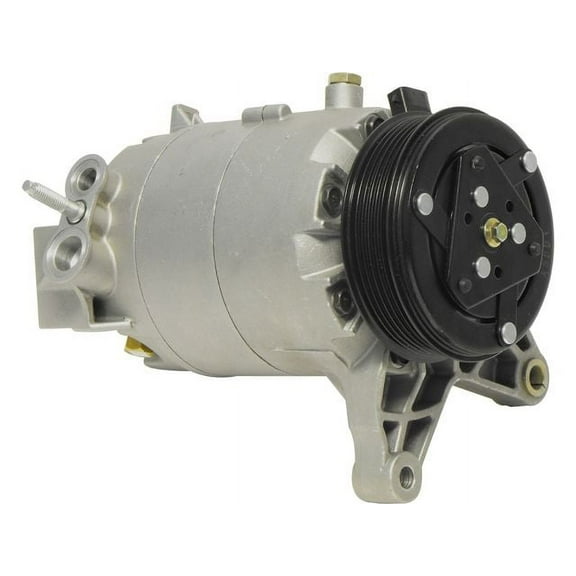 A/C Compressor - Compatible with 2006 - 2011 Chevy Impala 2007 2008 2009 2010