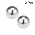 thumbnail image 3 of Uxcell Billes de Roulement Métriques en Acier Inoxydable 304 G100, Bille Roulante de Précision 26 mm, 3 of 3