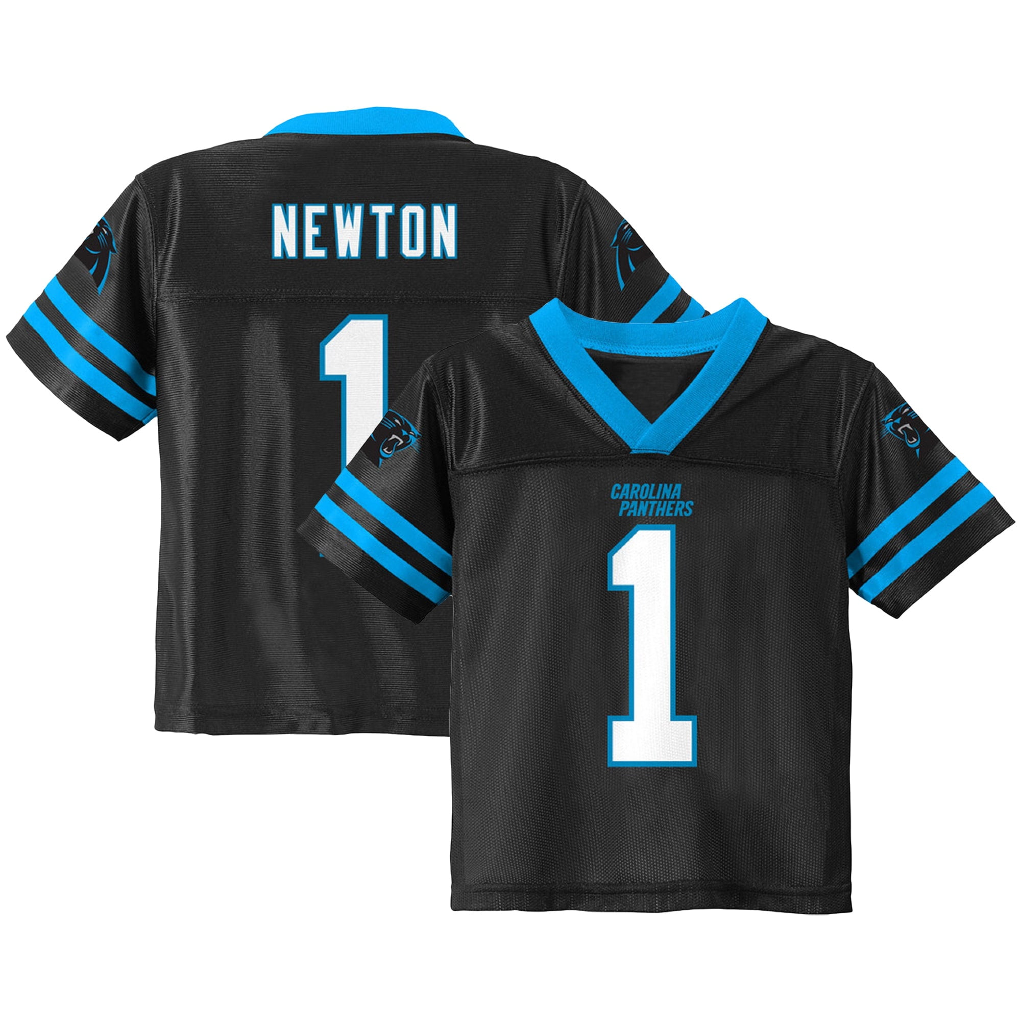 newton panthers jersey