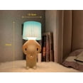 thumbnail image 6 of New Little Shy Man Creative Lamp Small Night Light Desk lights decoration gift Home Bedroom Decor Gift Novel  Candy Colors, 6 of 6