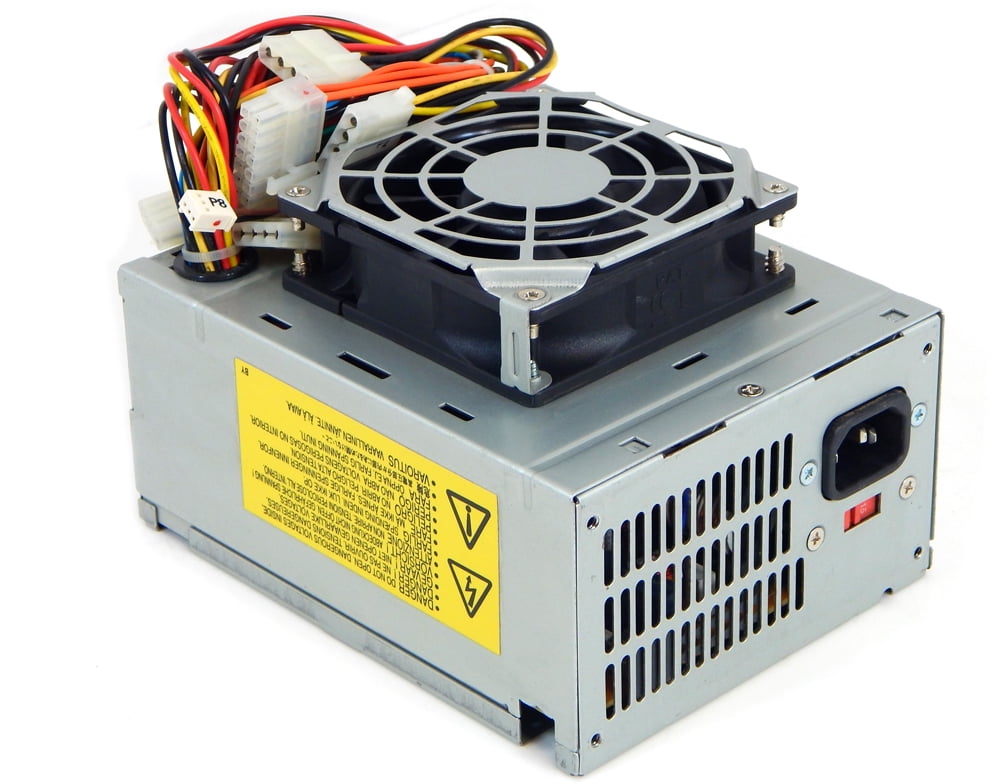 Antec MT-350 Micro ATX Power Supply 80 Plus Rated 