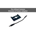 thumbnail image 4 of Motion Backup Camera AHDS-7811V2 Rear Mount; Without Monitor; 1920 x 1080 Resolution 1080p; 120 Degree Horizontal Viewing Angle; With Night Vision; IP68 Waterproof; Black Housing; Up to 128 GB Storage, 4 of 4