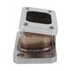 thumbnail image 2 of T2 to T3 Turbocharger Manifold Flange Adapter Swap Conversion for T25/T28, 2 of 5