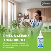 Vetoquinol Ear Cleansing Solution, 4 fl oz