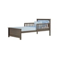 thumbnail image 3 of Twin Bed with Two Guard Rails, Clay, 3 of 9