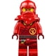 thumbnail image 2 of Minifigura LEGO Ninjago Dragons Rising Kai con espadas dobles, 2 of 4