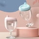 thumbnail image 4 of Baby Plastic Goblet, Children's Wine Cup, Juice Cup, Children's Milk Cup, Learning To Drink Cup, Falling Prevention, 4 of 8
