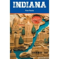 Indiana Fun Facts, (Paperback)