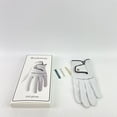 thumbnail image 3 of Rockaway Golf gloves,Men's Compression-Fit Synthetic Golf Glove, Universal Fit One Size, 3 of 7