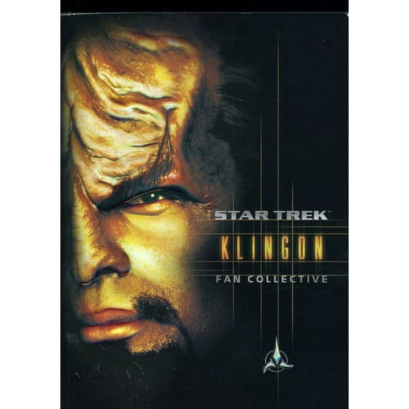 Star Trek: Fan Collective: Klingon (DVD)