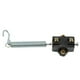 thumbnail image 3 of Spring Hook Brake Light Switch, Pull Stop Light Switch 180008 Maintenance  For Car ANGGREK Normally Open Brake Light Switch, 3 of 8