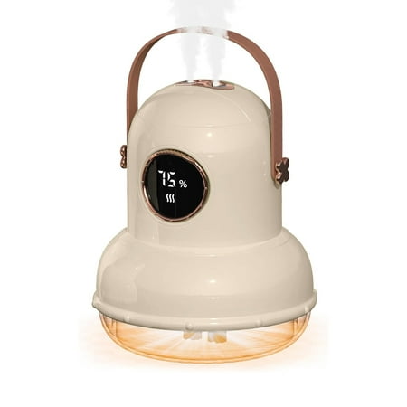 

All Home Deals!Kyusrd Humidifying atomizer Quiet home bedroom living room car office desktop decoration humidifying purification aromatherapy machine