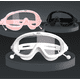 thumbnail image 3 of Gafas de natación antivaho para adultos, hombres, mujeres, jóvenes con junta de silicona suave Xemadio HMJM114-5, 3 of 5