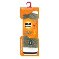 thumbnail image 2 of Kids' Ethan LITE™ Cream Block Twist Crew Socks, 2 of 3