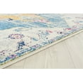 thumbnail image 3 of United Weavers Abigail Mireya Blue Round Rug 7'10" x 7'10", 3 of 3