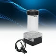 thumbnail image 3 of PC Reservoir, Cabezal de Bomba de 3.5m G 1/4 Reservo de Enfriamiento de Agua IP54 Impermeable para el Hogar, 3 of 7