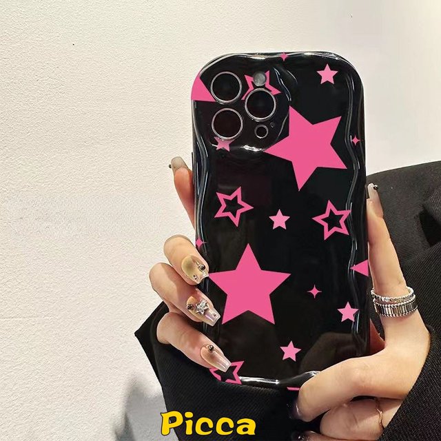 Para Samsung A14 A20 A13 A02s A33 A12 A31 A21s A30 A50s A03 A51 A03s A04s A20s A32 A23 A11 A10s A04 A50 A54 A52 A04E A24 A34 A52s A53 Funda De Moda Con Bordes