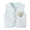 Blue-9W2XT, variant on OJSFQUFP Baby Cotton Warm Vests Unisex Infant to Toddler Padded Sleeveless Coat