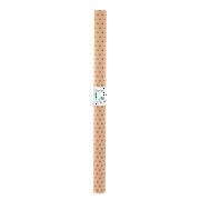 Pen+Gear 30" x 15" Decorative Kraft Paper Roll
