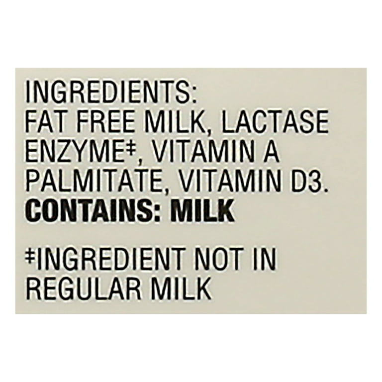 Nutrition Comparison: Skim Milk Vs Whole Milk