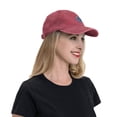thumbnail image 4 of Vancouver Whitecaps Fc Hat Washed Cotton Baseball Cap, 4 of 4