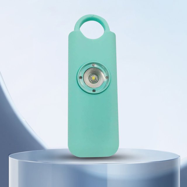 Estuche De Silicona Cubierta de alarma Protector de alarma fácil de instalar Ajuste versátil para la alarma She's Birdie