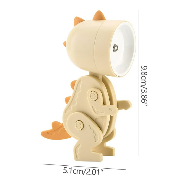 CEHVOM Cute Pet Night Light Student Dormitory Reading Mini Table Lamp Bedroom Sleep Lamp Desktop Creative Decoration Clearance