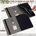 thumbnail image 4 of Funda de piel para tableta Lenovo Tab M8 4.ª generación TB-300FU, color gris, 4 of 5