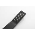 thumbnail image 4 of Handheld shower head with adjustable shower slide bar and hose, 4 of 9