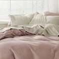 thumbnail image 3 of Juego de sábanas Bedsure Queen Size, 4 piezas, microfibra de poliéster, 3 of 7