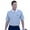 White/Limeade, variant on Monterey Club Men's Rio Hondo Stripe Texture Golf Polo Shirt #1614