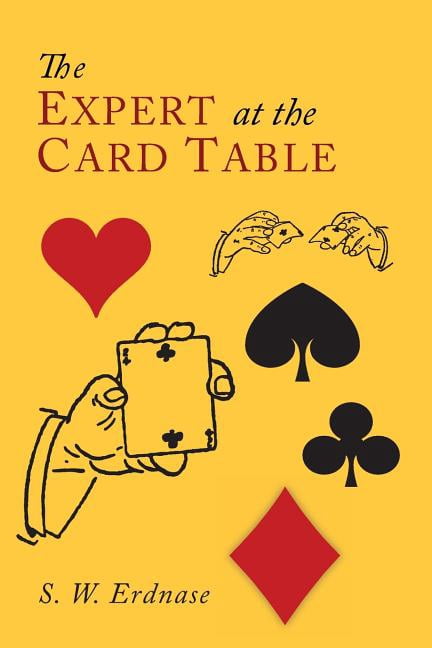 The Expert at the Card Table (Paperback) - Walmart.com