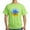 Green, variant on CafePress - Pray For Ukraine Blue And Yellow Sunflower T Shirt - Men's Classic Graphic T-Shirt